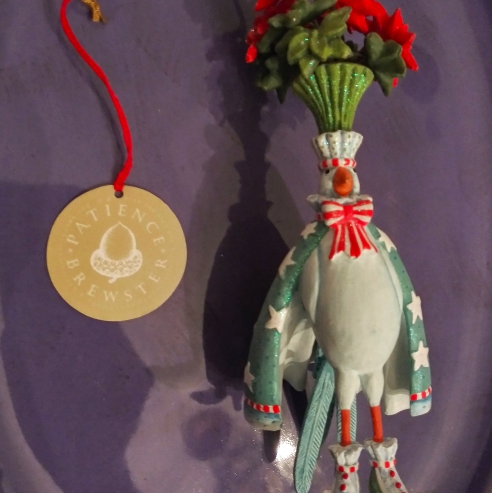 McKenzie Childs Patience Brewster Christmas